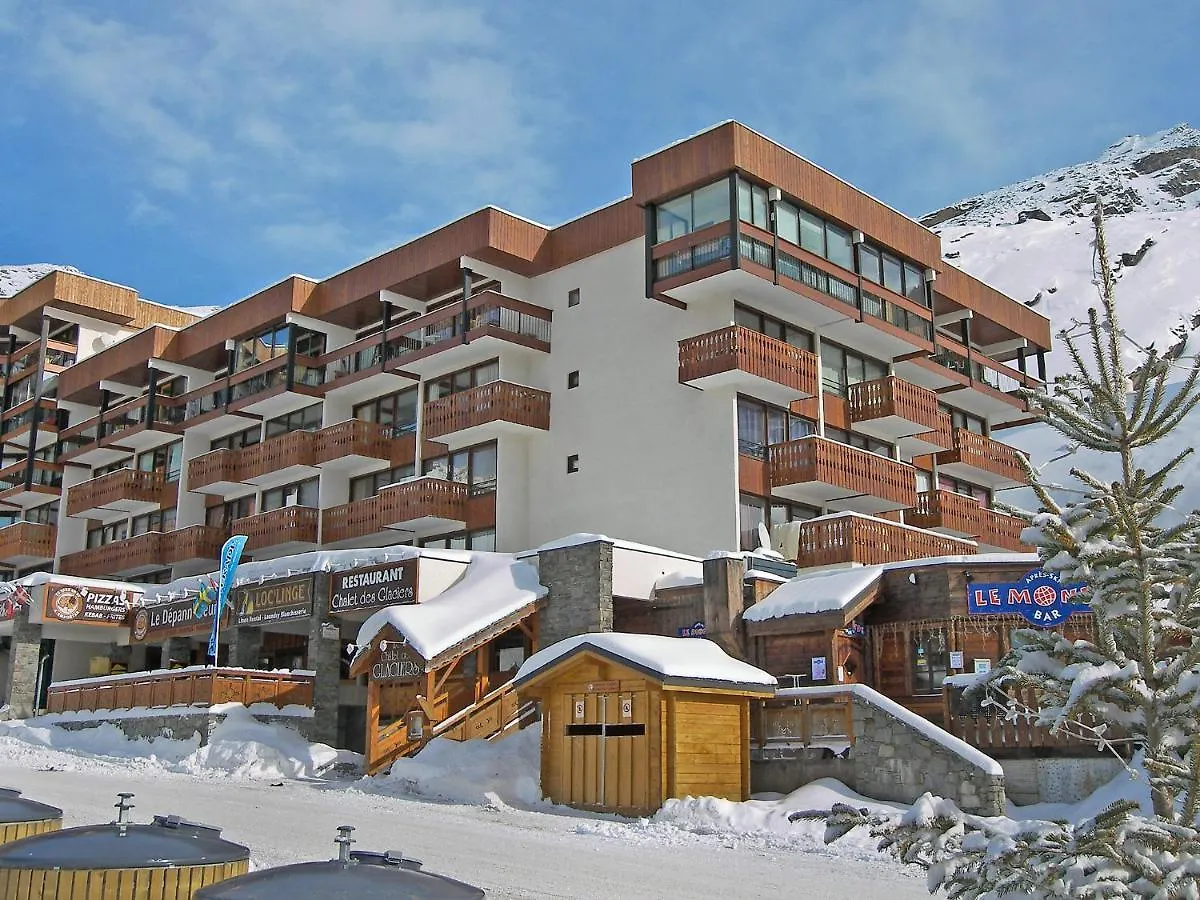 Apartment Les Glaciers By Interhome Val Thorens