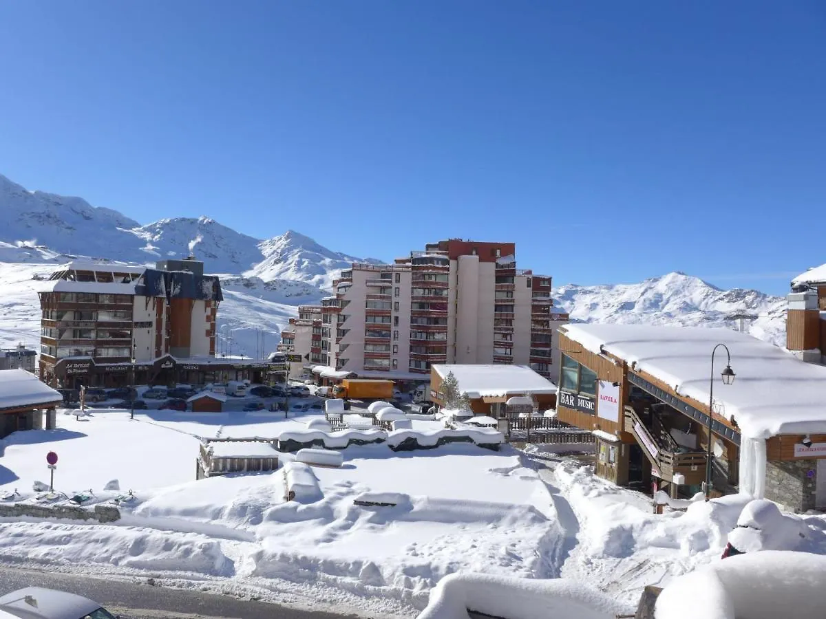 Apartment Les Glaciers By Interhome Val Thorens France