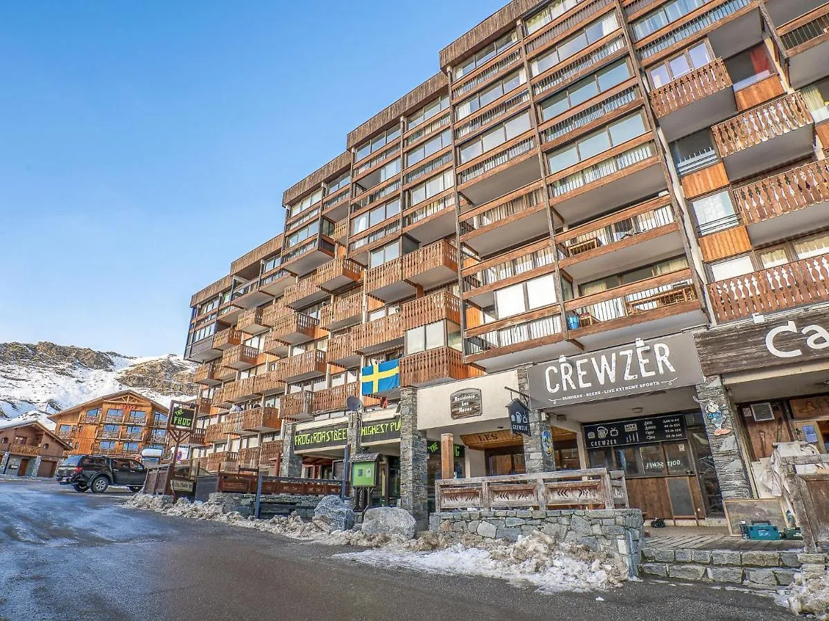 Apartment Les Glaciers By Interhome Val Thorens 0*,  France