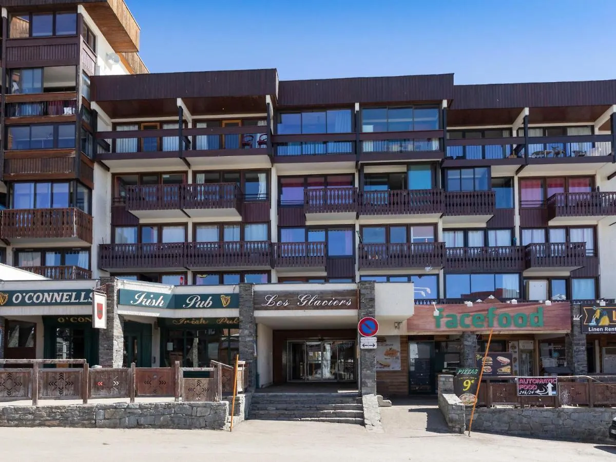 Apartment Les Glaciers By Interhome Val Thorens