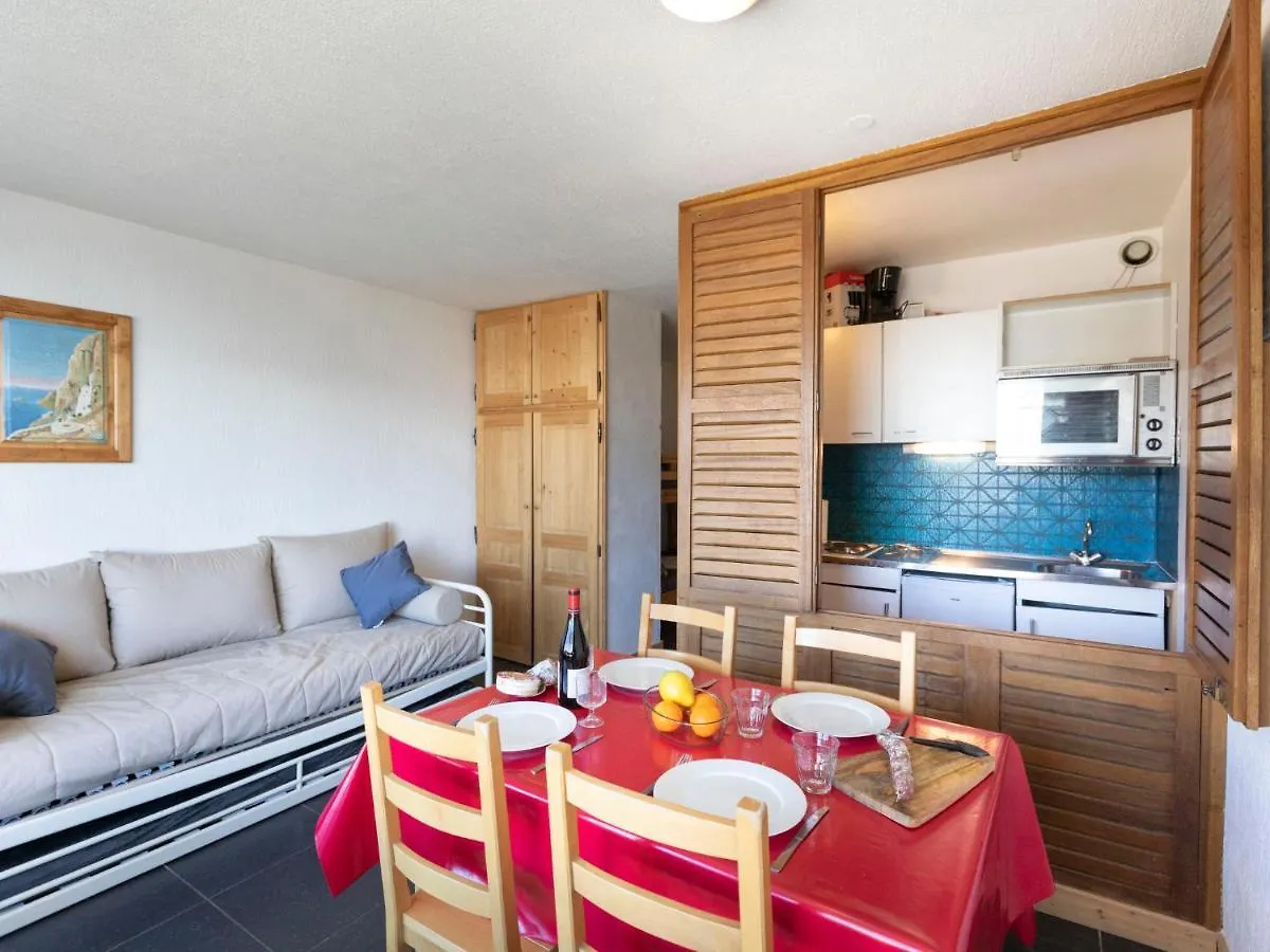 Apartment Les Glaciers By Interhome Val Thorens