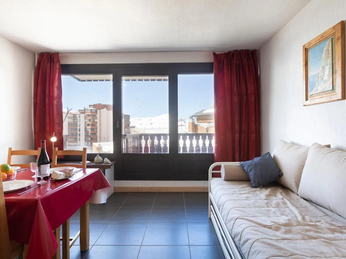 Apartment Les Glaciers By Interhome Val Thorens