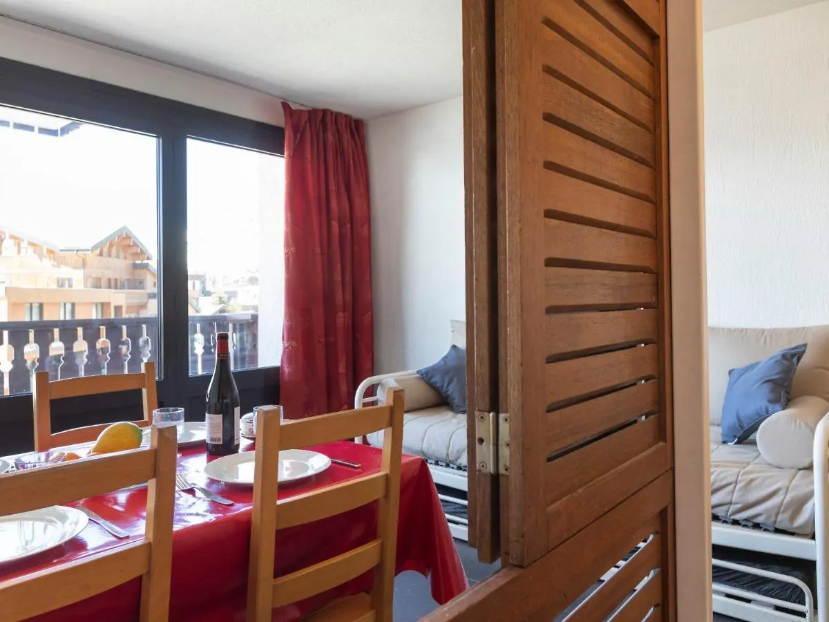 Apartment Les Glaciers By Interhome Val Thorens France