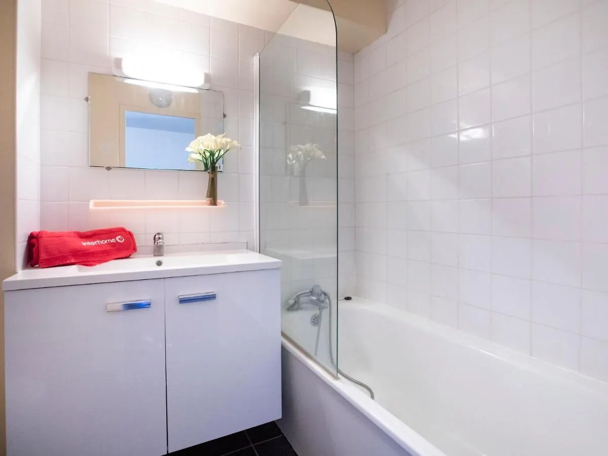 Apartment Les Glaciers By Interhome Val Thorens