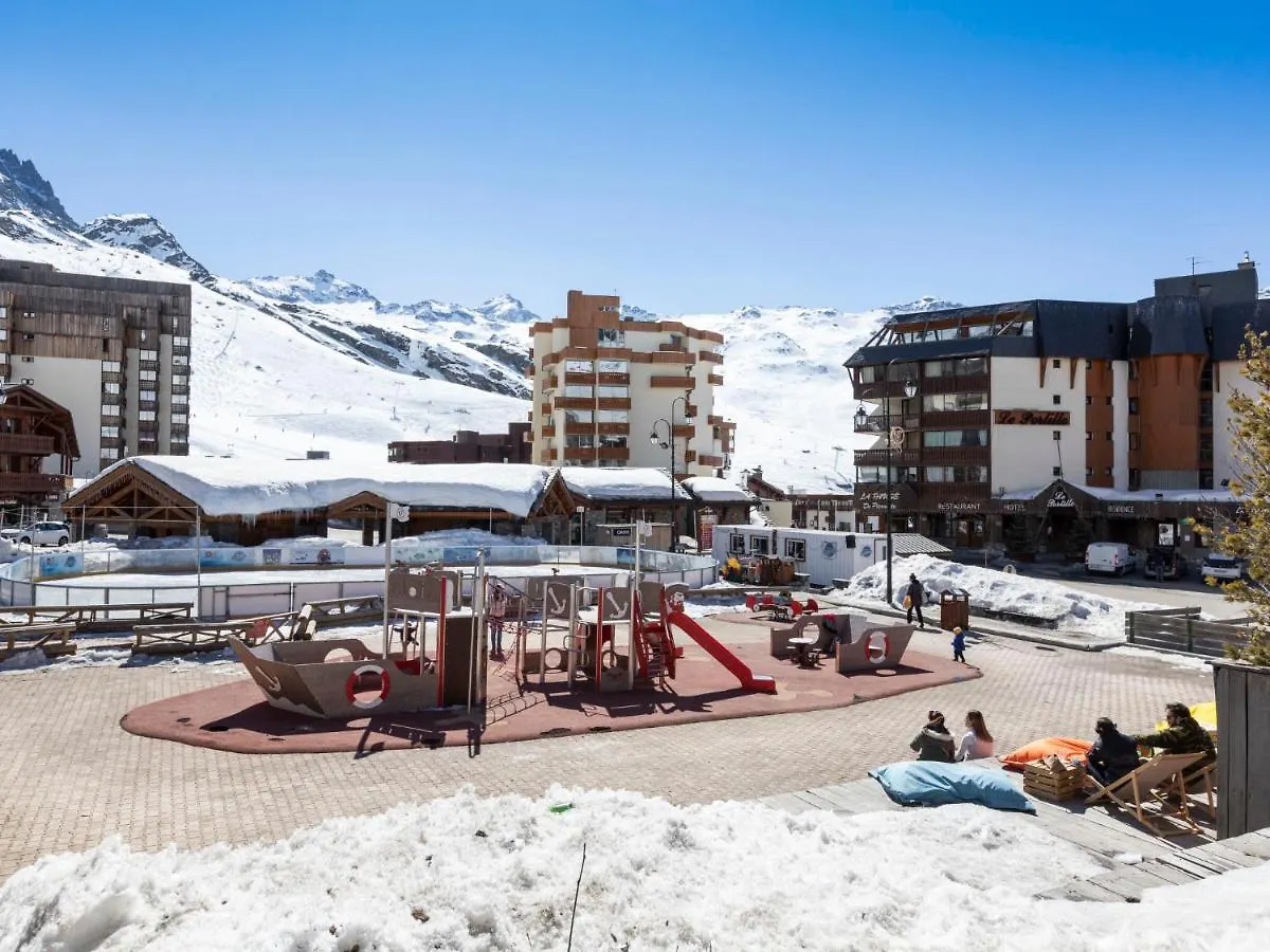 Apartment Les Glaciers By Interhome Val Thorens 0*,  France