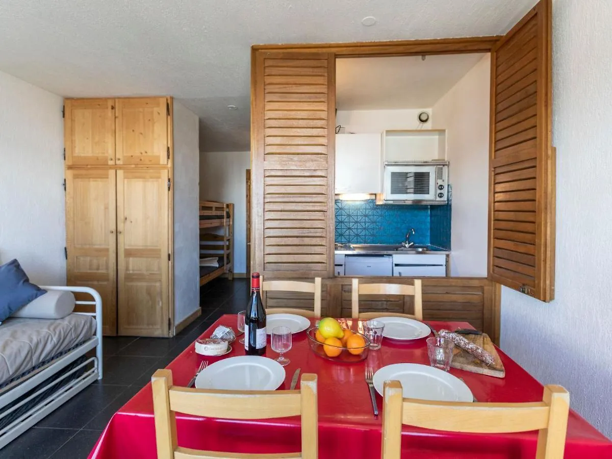 Apartment Les Glaciers By Interhome Val Thorens