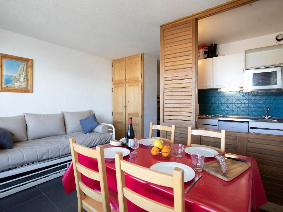 Apartment Les Glaciers By Interhome Val Thorens