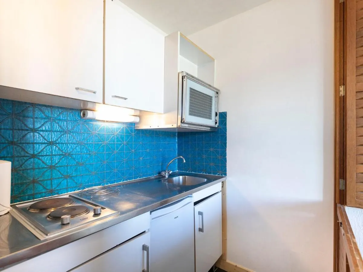 Apartment Les Glaciers By Interhome Val Thorens