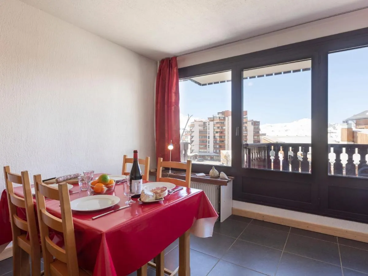 Apartment Les Glaciers By Interhome Val Thorens