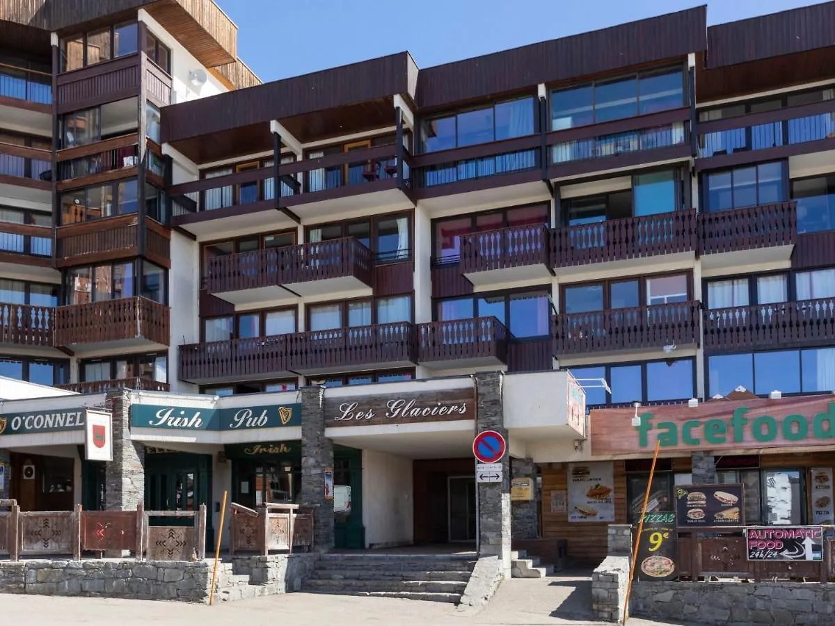 Apartment Les Glaciers By Interhome Val Thorens France