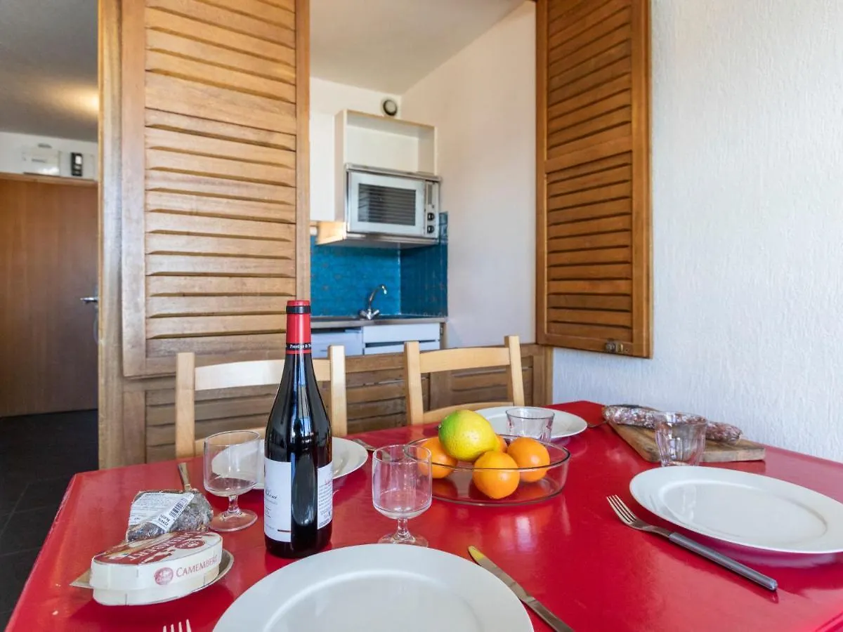 Apartment Les Glaciers By Interhome Val Thorens