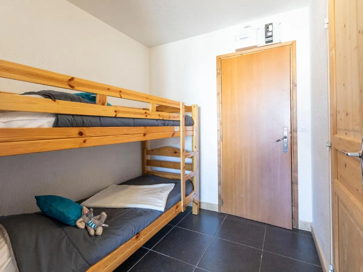 Apartment Les Glaciers By Interhome Val Thorens 0*,