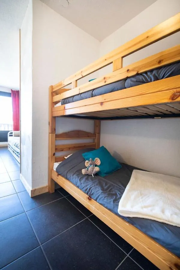 Apartment Les Glaciers By Interhome Val Thorens