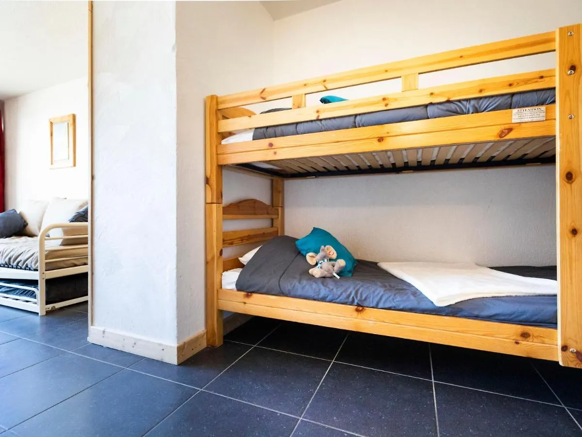 Apartment Les Glaciers By Interhome Val Thorens France