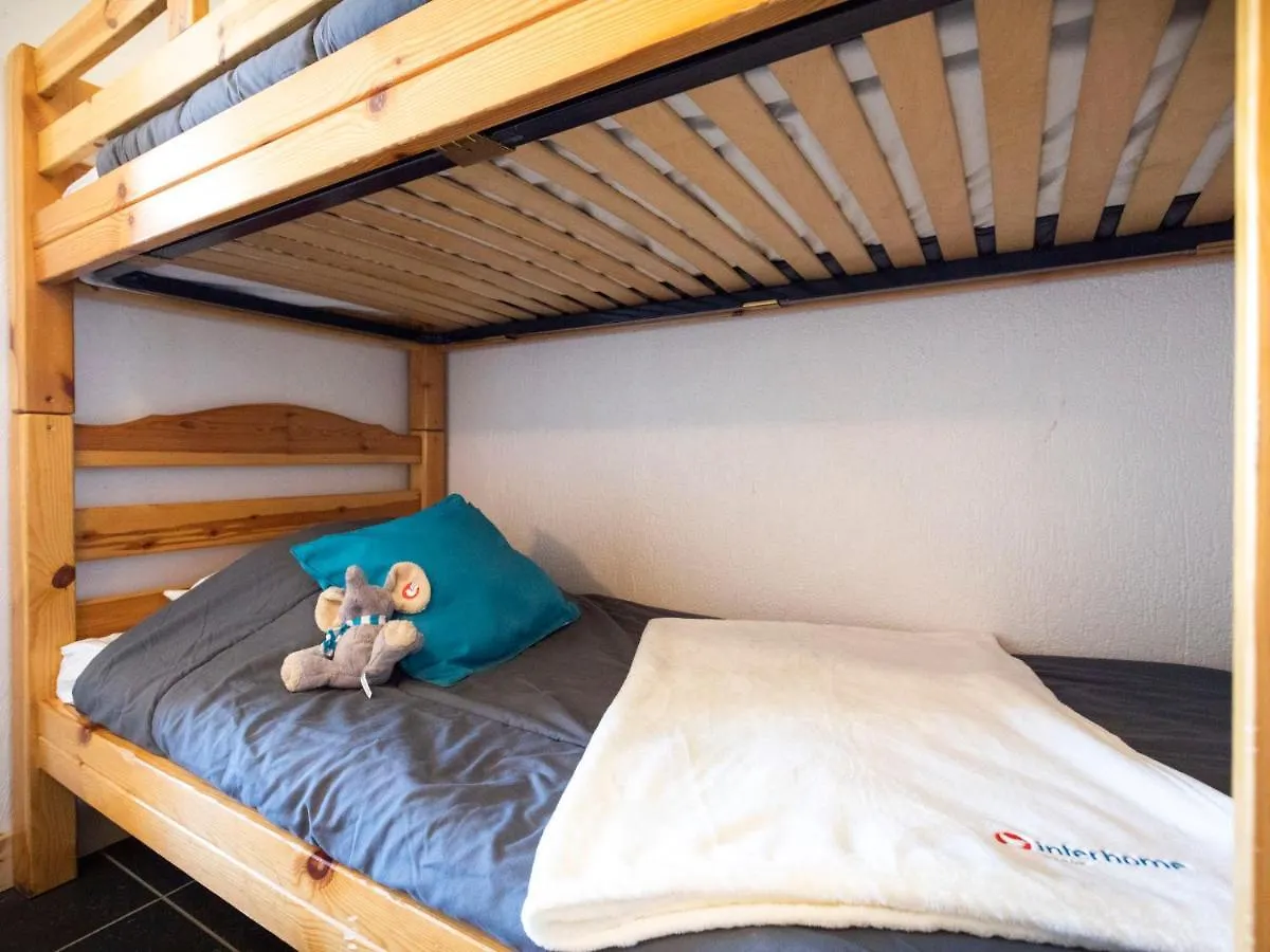 Apartment Les Glaciers By Interhome Val Thorens