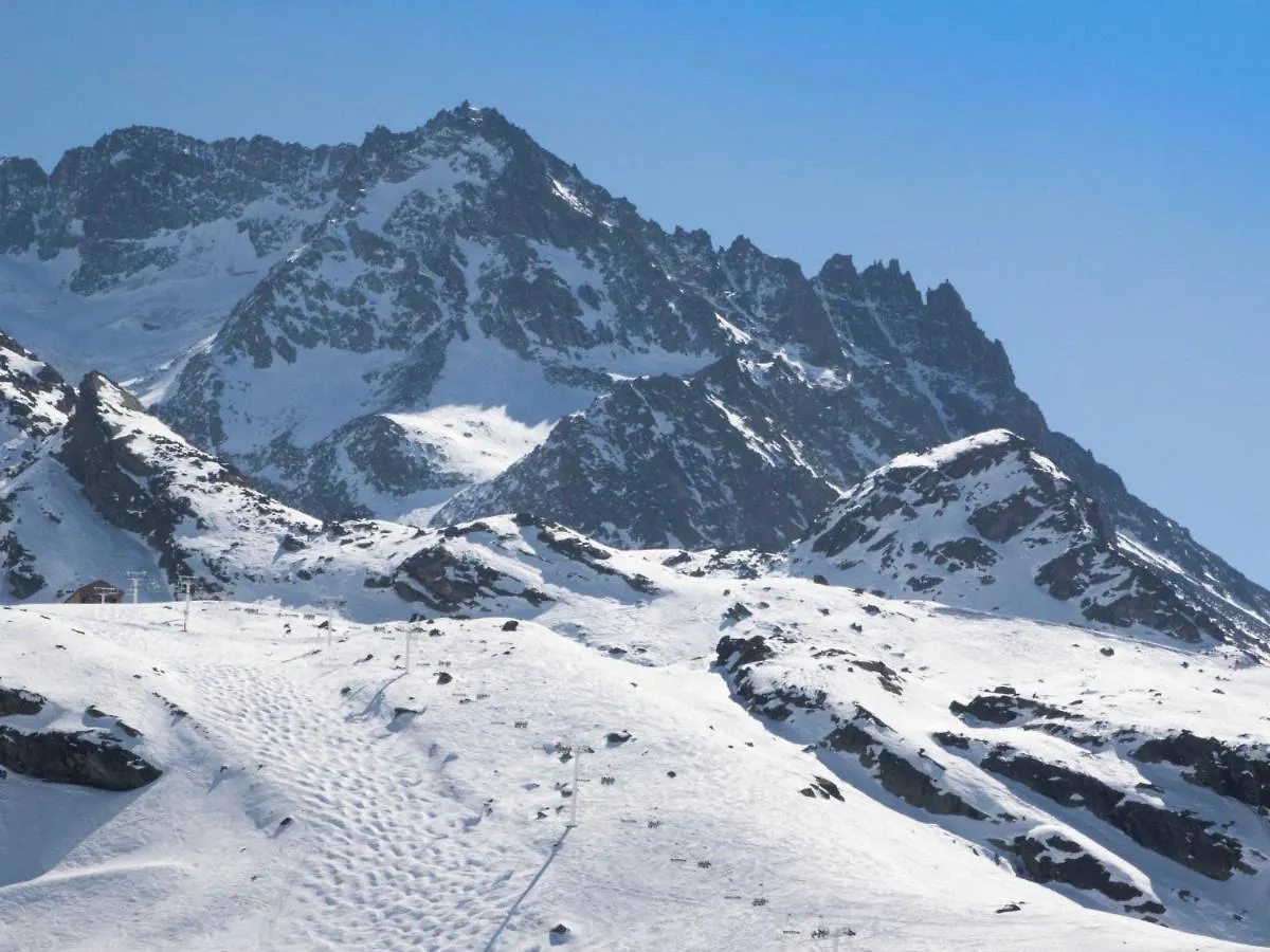 Apartment Les Glaciers By Interhome Val Thorens France