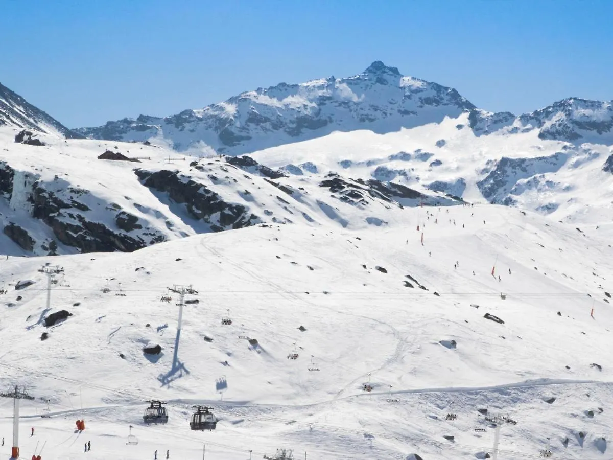 Apartment Les Glaciers By Interhome Val Thorens 0*,  France
